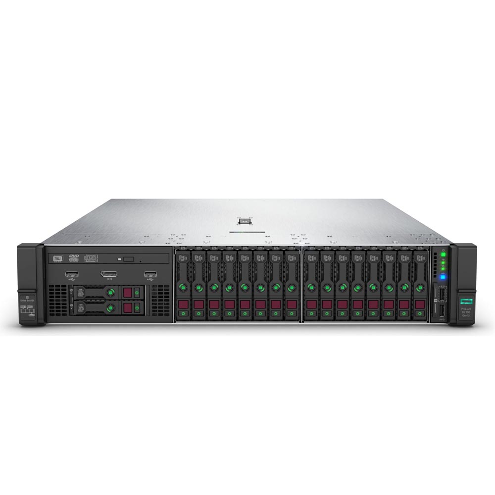 HP SERVER DL380 G10 plus (4314)